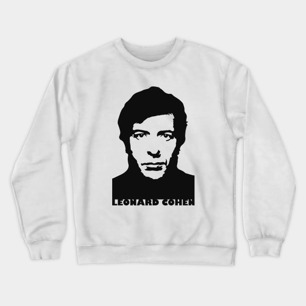 Leonard Crewneck Sweatshirt by ProductX